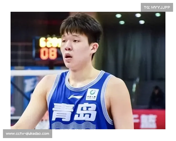 青岛队杨瀚森离队赴美，新赛季将更多依靠王奕博等新援力量