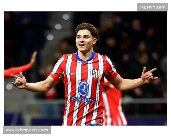 马竞前锋阿尔瓦雷斯联赛两月未破门，状态低迷